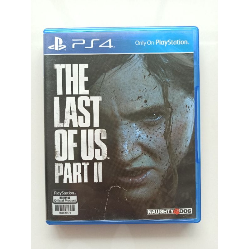 PS4 Games : The Last Of Us Part 2 (ภาษาไทย🇹🇭) โซน3 มือ2