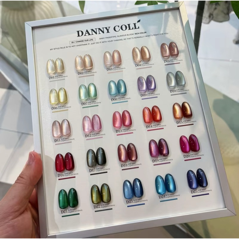 n75 ลูกแก้วละเอียดมากพร้อมส่งในไทยDanny coll