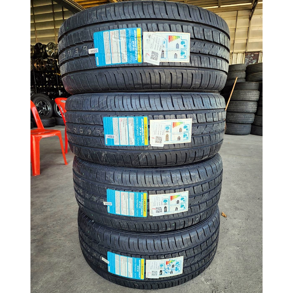 🔴 ยาง "#ดันลอป" Dunlop Grandtrek PT5 265/50R20 *** ยางใหม่ ปี 24 ***