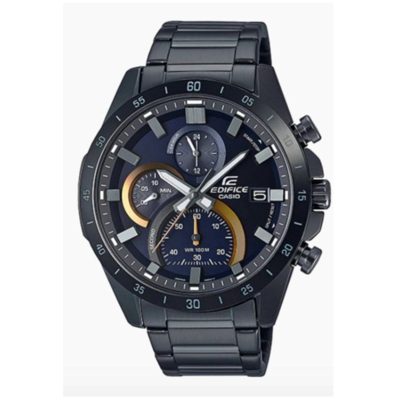 Casio Edifice Chronograph รุ่น EFR-571DC-2AV ของแท้ ประกัน cmg