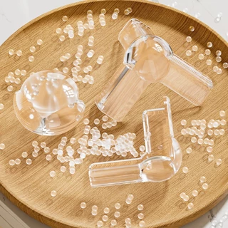 แพ็ค 4ชิ้น ยางกันกระแทกมุม ซิลิโคนใสกันกระแทก ติดมุมโต๊ะ ตู้เตียง ป้องกันการเดินชน ฝาครอบมุมเฟอร์นิเจอร์ สำหรับเด็ก