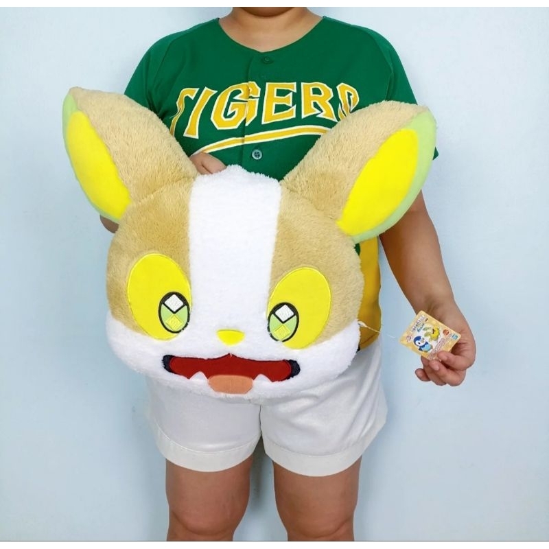 ตุ๊กตาวันปาจิ โปเกม่อน wanpachi Yamper pokemon doll งานแท้ญี่ปุ่น ใหม่ป้ายห้อย