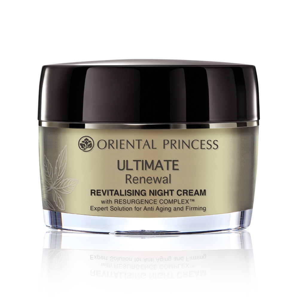 Oriental Princess Ultimate Renewal Revitalising Night Cream 50 g