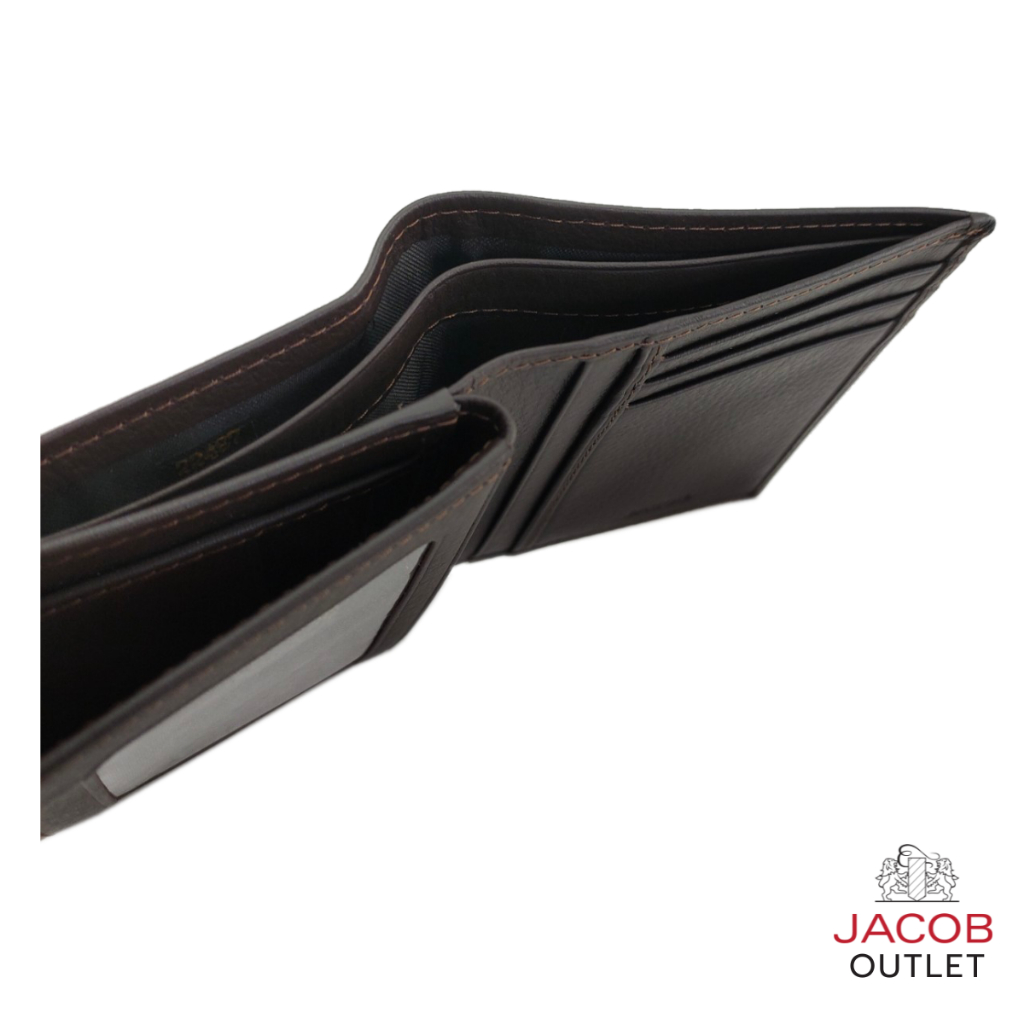 JACOB กระเป๋าสตางค์พร้อมช่องใส่รูปภาพ - รุ่น SMITH 22497