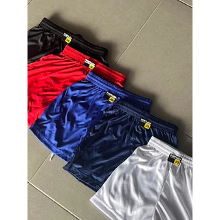 (ส่งเร็วมาก) ผ้านุ่มที่สุด ผ้าดีมาก กางเกงกีฬาเด็ก สกรีนเบอร์ฟรี กางเกงบอล กางเกงฟุตบอลเด็ก ระบายเหงื่อได้ดี