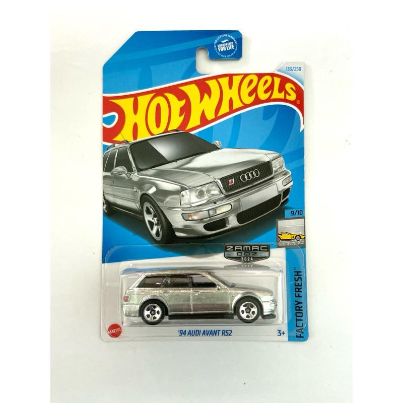 ‘94 AUDI AVANT RS2 | ✨สีพิเศษ Zamac✨| 🇺🇸เป็นสินค้าที่ขายในอเมริกาเท่านั้น | 📦 สินค้ามีพร้อมส่ง
