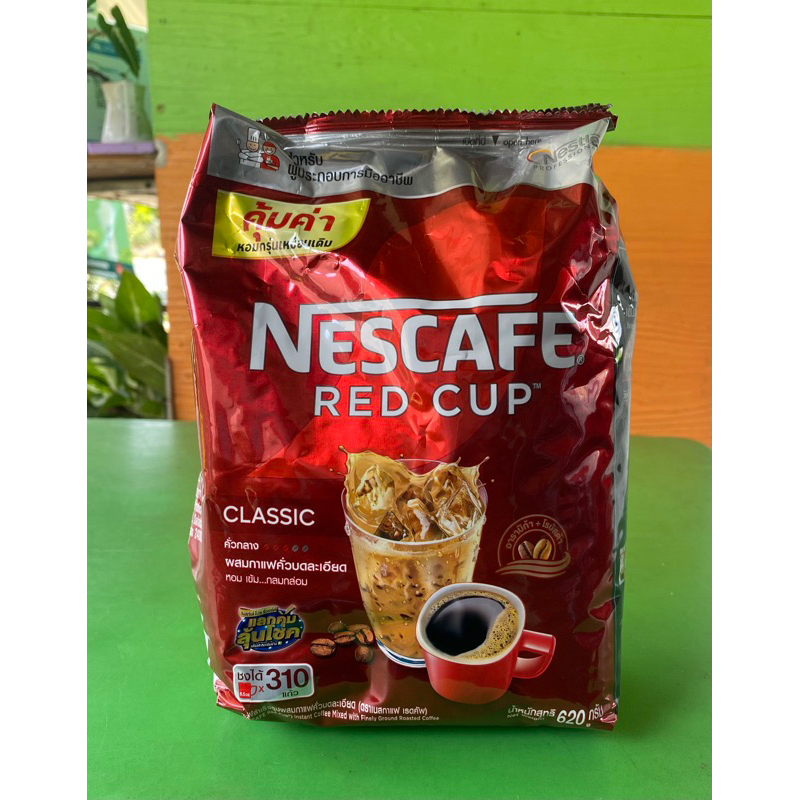 เนสกาแฟเรดคัพ ขนาด 620 กรัม