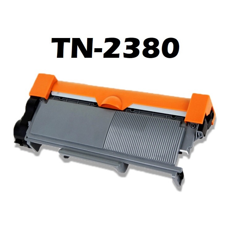 TN-2380 สีดำ FOR PRINTER Brother HL-L2320D Brother MFC-L2700D