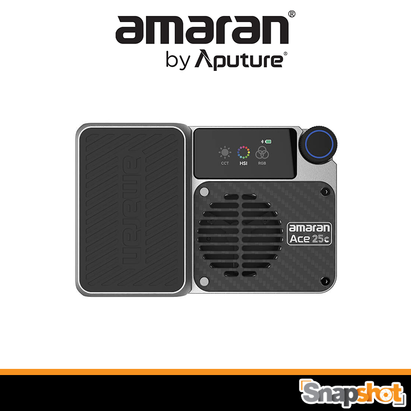 ไฟ RGB พกพา amaran Ace 25c ประกันศูนย์ไทย