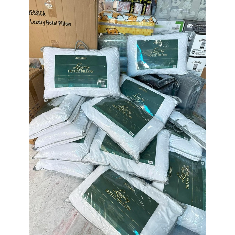 หมอนหนุน Jessica Luxury Hotel pillow