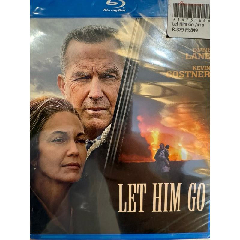 Let him go bluray มือ1 ซับเสียงไทย