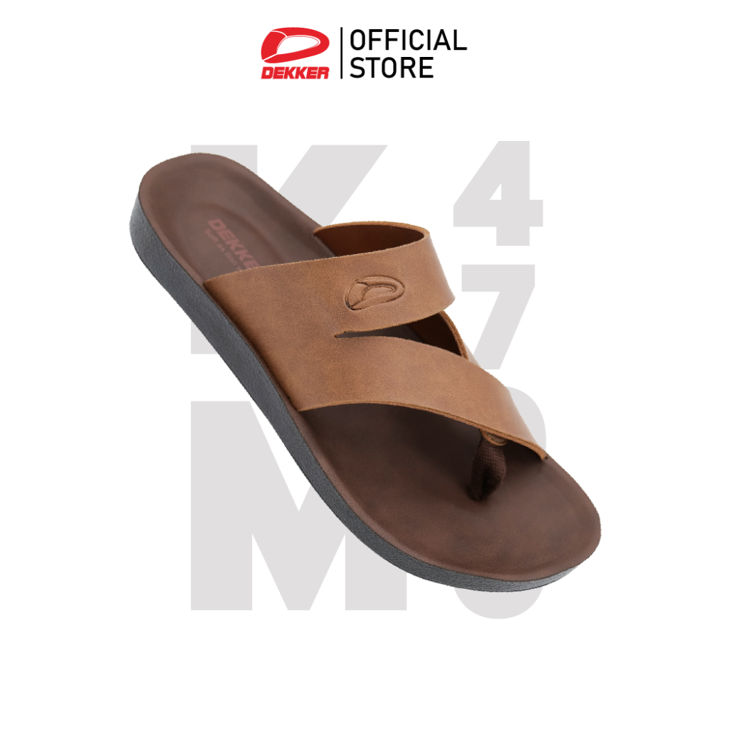 DEKKER รองเท้าแตะแบบคีบโป้ง รุ่น KM4700