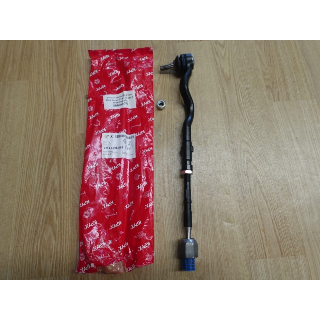 ลูกหมากแร็คคันชักหน้าขวา BMW Series 3 E46 , Z4 E85 ปี 1998- 2005