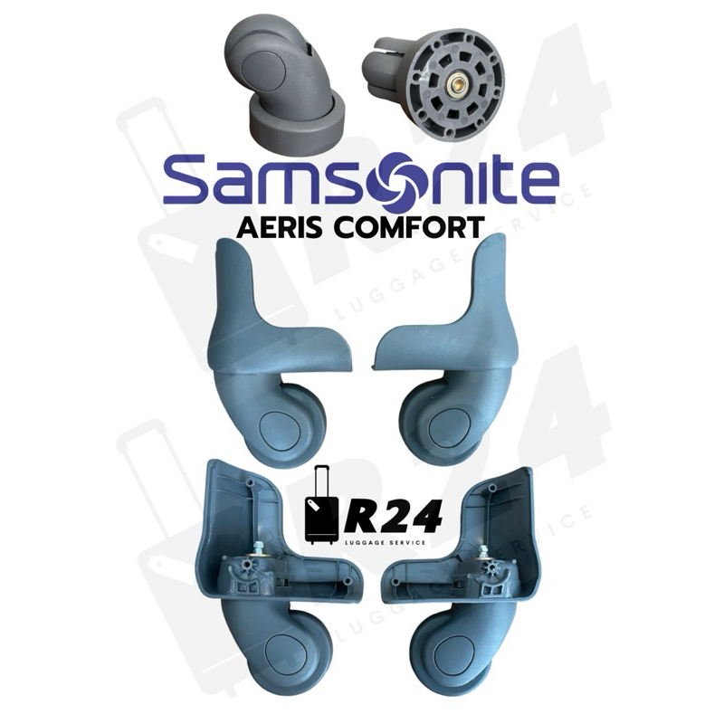 ล้อกระเป๋าเดินทาง SAMSONITE AERIS COMFORT ของแท้100% [สินค้าพร้อมส่ง!!]