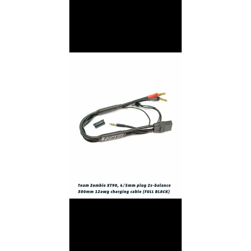 B-TZ-100XRL Zombie Charging Cable