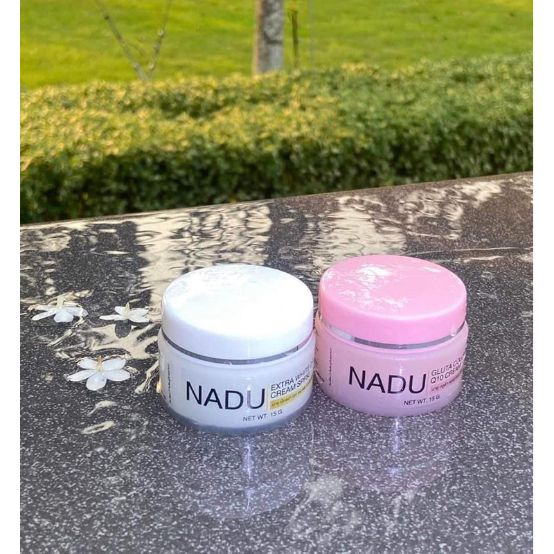 ครีมNADUนาดูกลูต้าคอลลาเจนปริมาณ15กรัม - รูปที่ 3