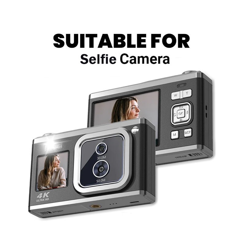 KiTBEEZ KC-2/KP-1/KF-1/KF-2 แบตเตอรี่กล้องดิจิตอล BL-5B 750mAh แบตเตอรี่เพิ่มเติม Extra Camera Battery