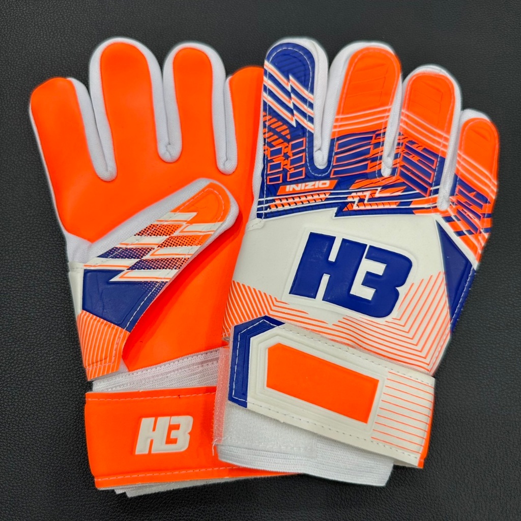 H3 INIZIO 2025 ถุงมือผู้รักษาประตู ถุงมือประตู Goalkeeper Glove รุ่นฝึกซ้อม