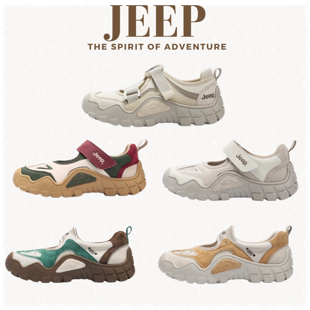 Pre-Order JEEP X The Spirit Of Adventure ของเเท้ 100%