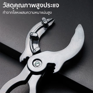 Marino Home ประแจถอดวาล์วแก๊ส ที่เปิด-ปิดวาล์วแก๊ส คีมหมุนหัวแก๊ส gas valve remover No.Y2123