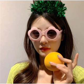 [พร้อมส่ง🇹🇭] แว่นตาดอกเดซี่ Daisy Party sunglasses (สำหรับผู้ใหญ่)