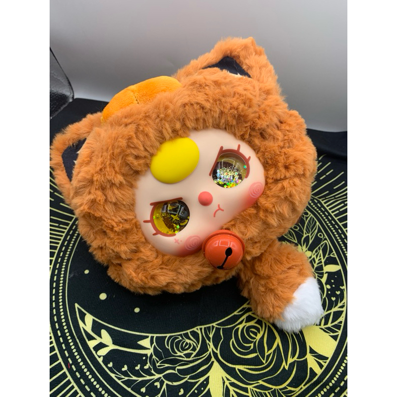 [แบบเลือกตัว] พร้อมส่ง Baby Three Lucky Cat กระเป๋าแมวนำโชค
