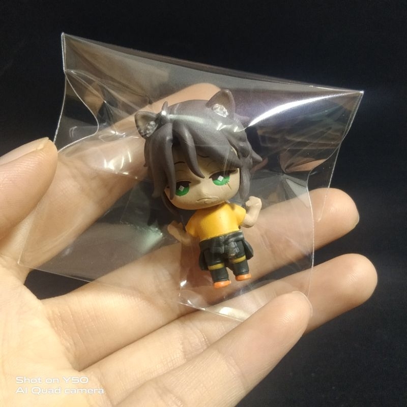 🌋ถูกลิขสิทธิ์🌋ของสะสม ที่เกาะสายชาร์จ ดิสนีย์ ทวิสเต็ดวันเดอร์แลนด์ (Disney Twisted Wonderland: Leon