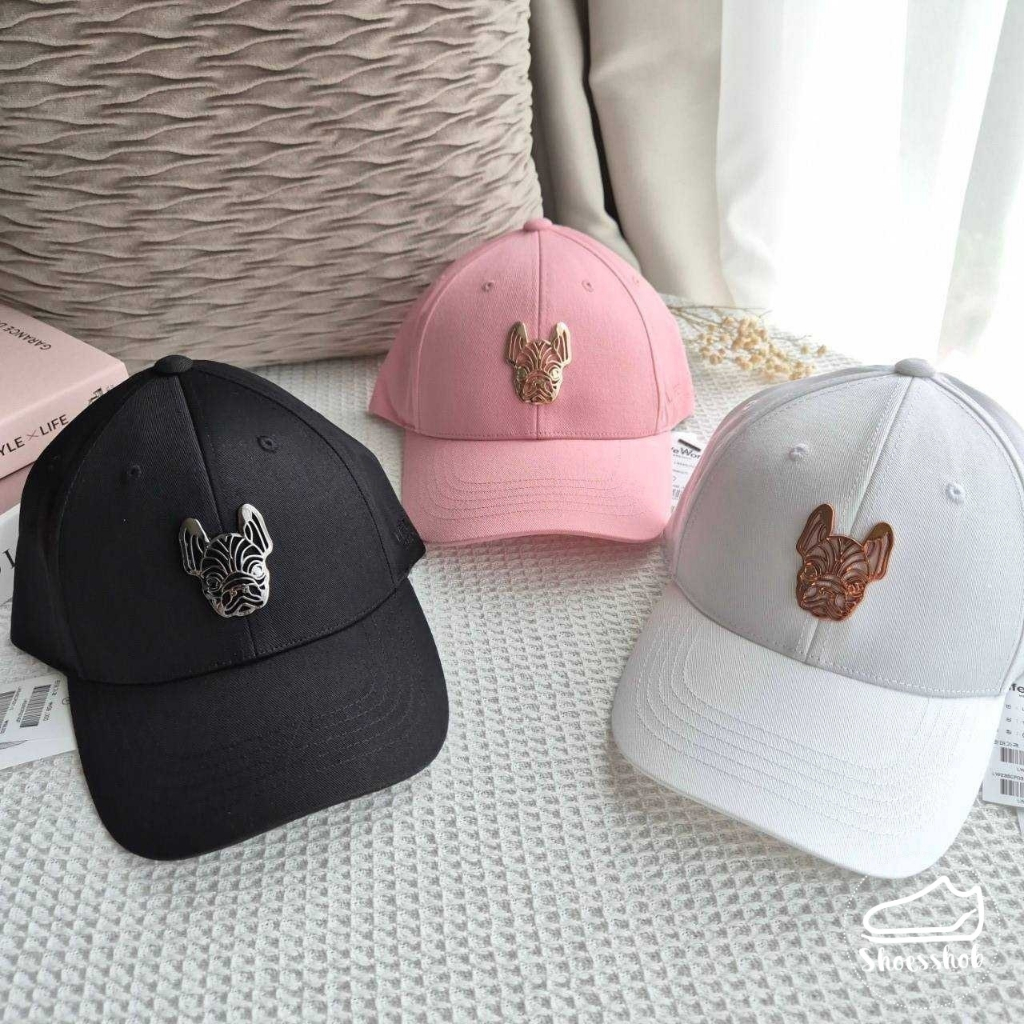 ของแท้ % พร้อมส่ง LIFEWORK Metal Radoc Hard Ball Cap