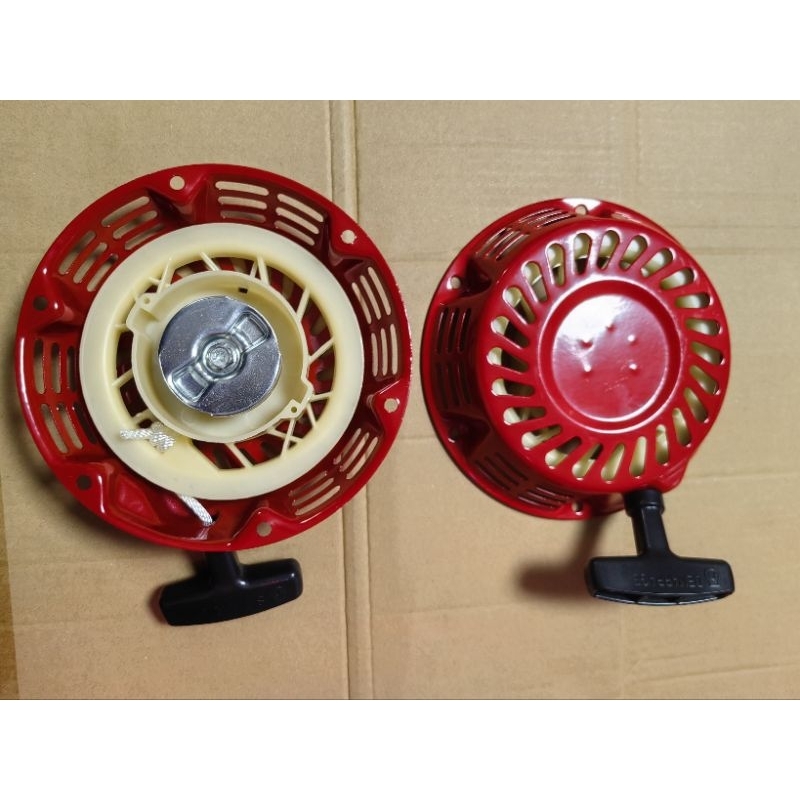K10 ลานสตาร์ท​GX160​ GX200 (5.5/6.5HP) ชุดสตาร์ท ลานดึงสตาร์ทGX160 GX200 5.5แรง,6.5แรง