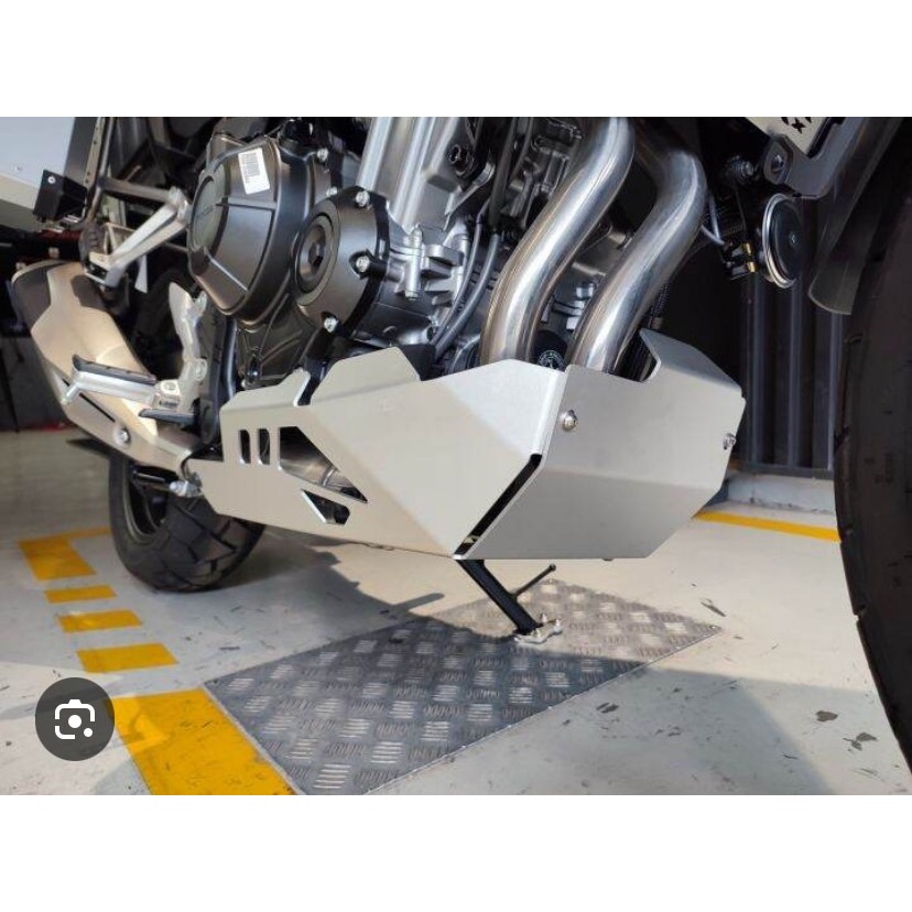 การ์ดท้องเครื่อง CB500X 2019-2023 ( APMKPAJ64310TA )