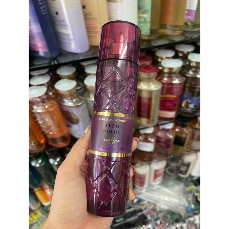 Bath and Body Work Petal Parade Fine Fragrance Mist 236ml. ของแท้