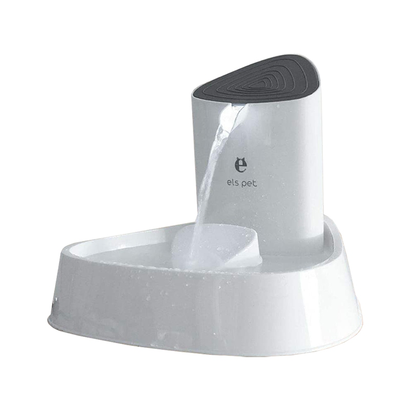 น้ำพุแมวทรงน้ำตก 2.5L , 3L มีระบบตัดไฟ HL016 HL028