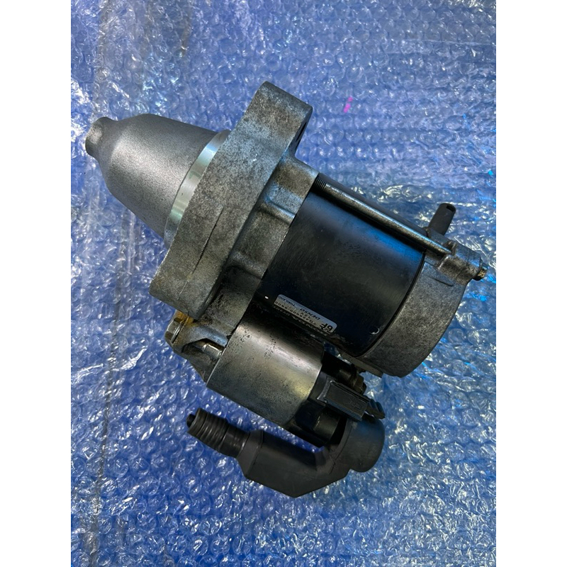 ไดสตาร์ท Honda City,Jazz (L15A,L12B) ปี03-13ฮอนด้าแจ็สและฮอนด้าซิตี้ ปลั๊กเหลี่ยมมือ2ญี่ปุ่น รถยนต์ Car