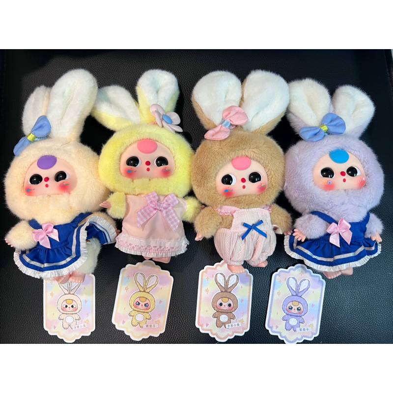 (อัพเดท 5/12) ส่งต่อ Baby three macaron เช็คตา ไม่ผ่านการใช้งาน ไม่มีตำหนิ กล่องการ์ดครบ
