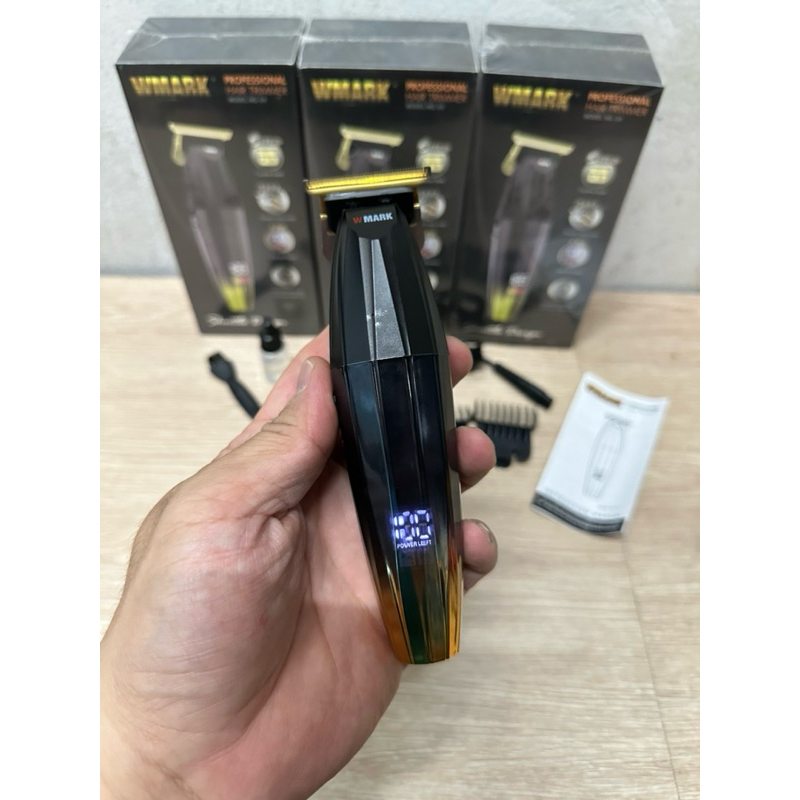 กันขอบ Wmark NG-311 พร้อมเพิ่มลับคม มีจอบอกแบต