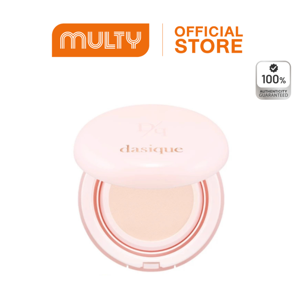 Dasique Water Dewy Gel Cushion Spf50+Pa++++ 15 g.