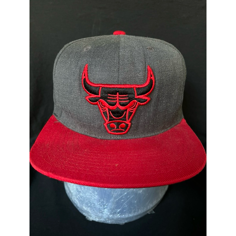 Vintage ADIDAS Chicago Bulls Cap 2005's