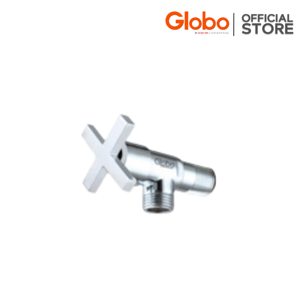 Globo ก๊อกเดี่ยวติดผนัง (สินค้าราคาพิเศษ Logo กลับด้าน) DF-26-470-50