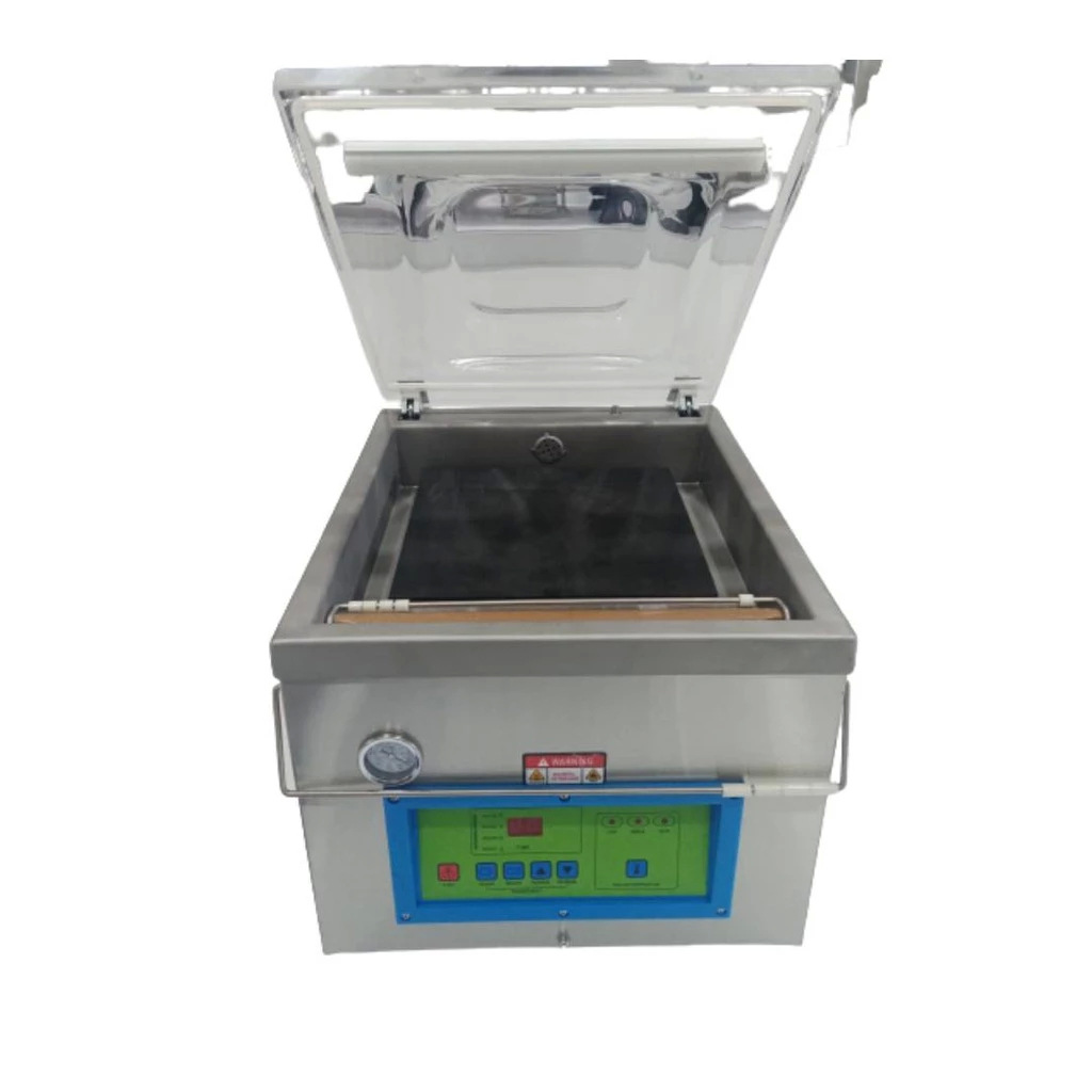 เครื่องซีลถุงสูญญากาศ DZ-300T