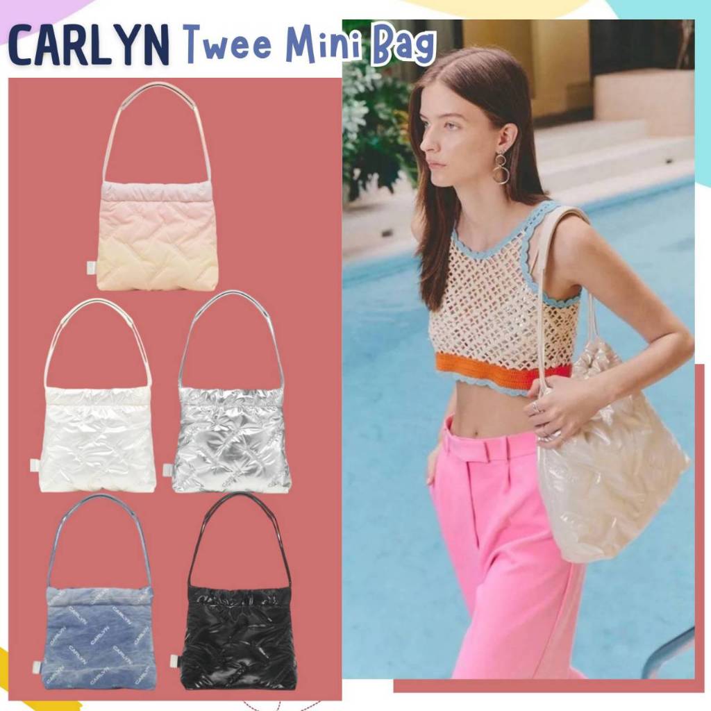 CARLYN TWEE MINI BAG