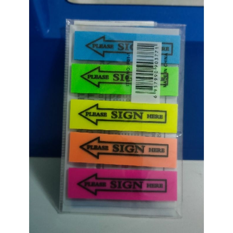 สติ๊กเกอร์ โน๊ต sticker notes 100 แผ่น พร้อมส่ง✨🥳🥳🥳