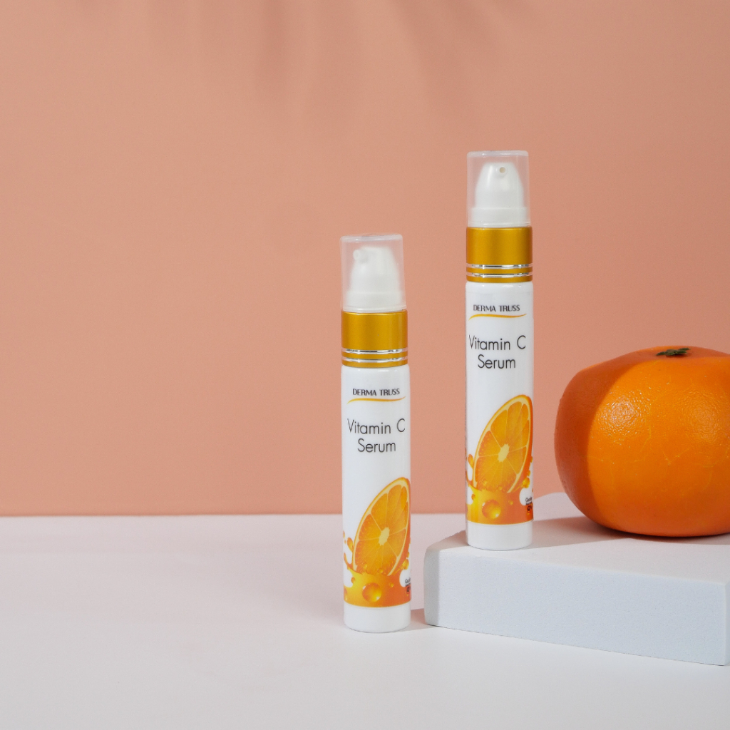 Vitamin C Ascorbic Acid Serum เซรั่มวิตามินซีสกัดเข้มข้น