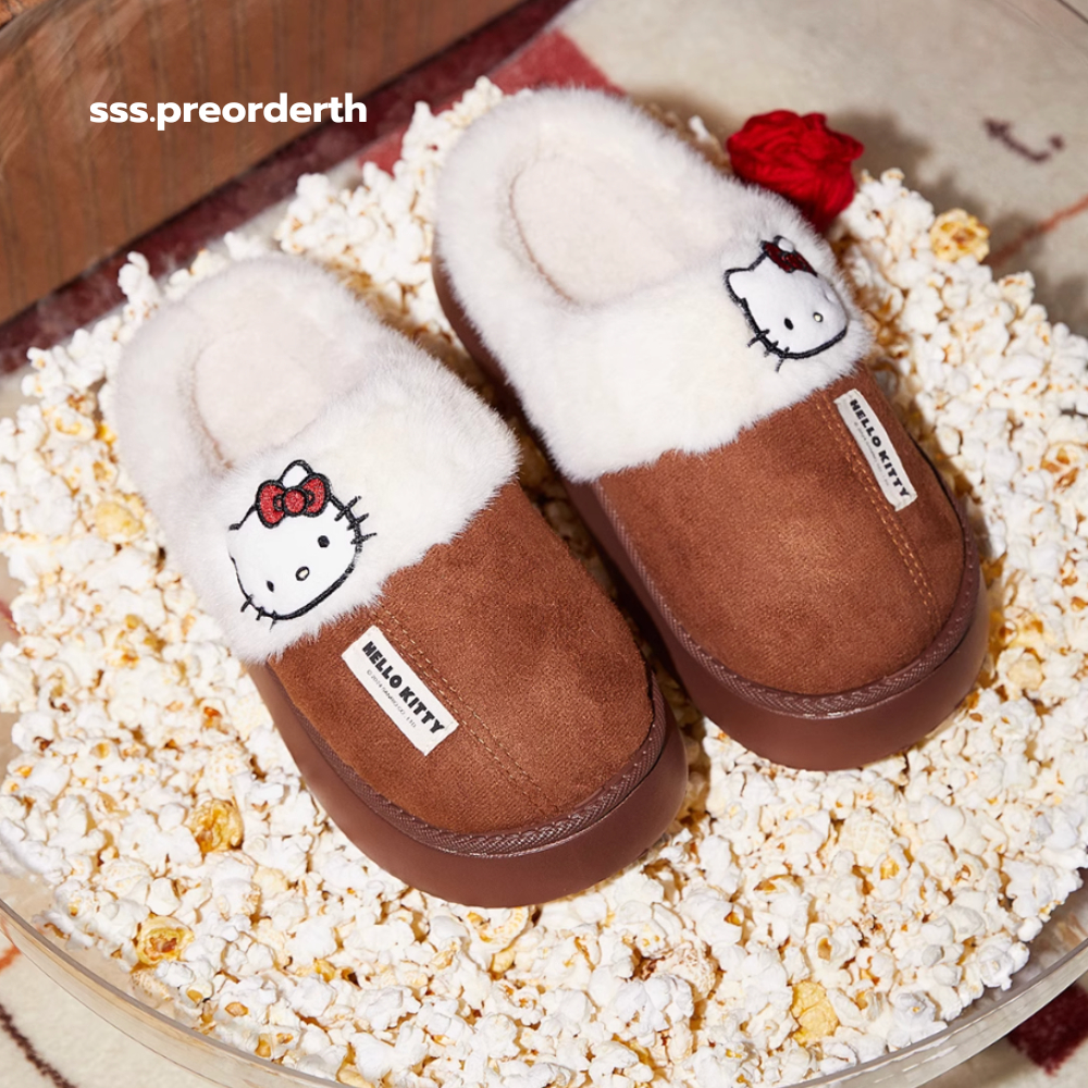 Gukoo x Hello Kitty ของแท้จากแบรนด์⚡️ส่งไว พร้อมส่งในไทย