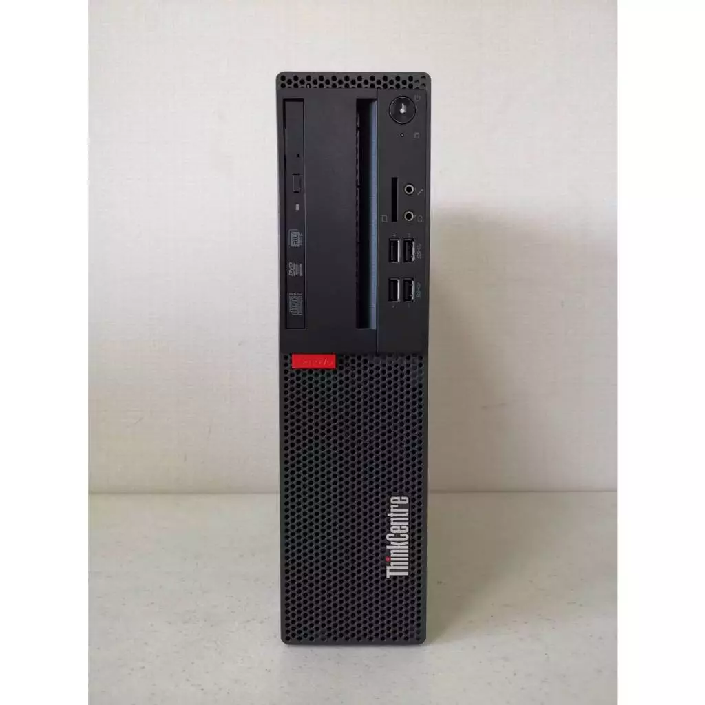 คอมพิวเตอร์ Lenovo ThinkCentre 710S Core i5-7400 SSD thumbnail 8