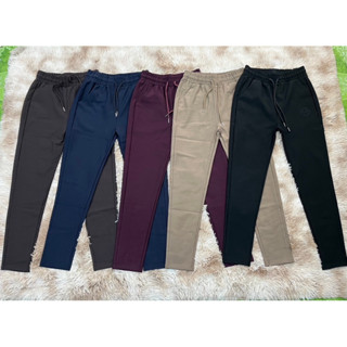 กางเกงรียาขายาวเอวสปอร์ต รุ่นใหม่สีใหม่ รหัส2022 ลด60%