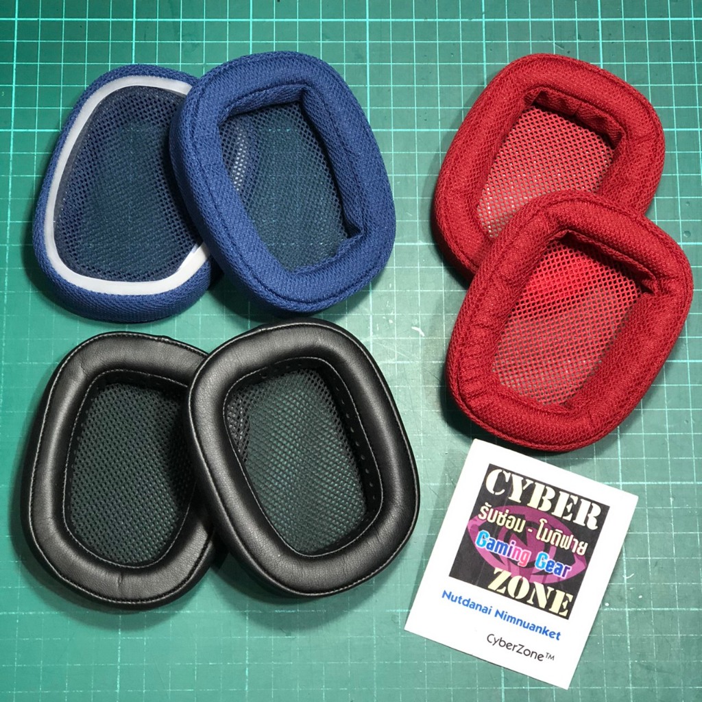 ฟองน้ำครอบหู G433 G233 GPro G pro G533