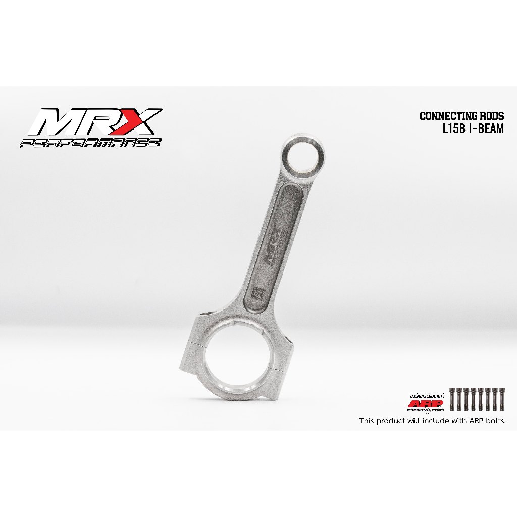 MRX ก้านสูบ L15b7 (FC,FK) 1500 turbo