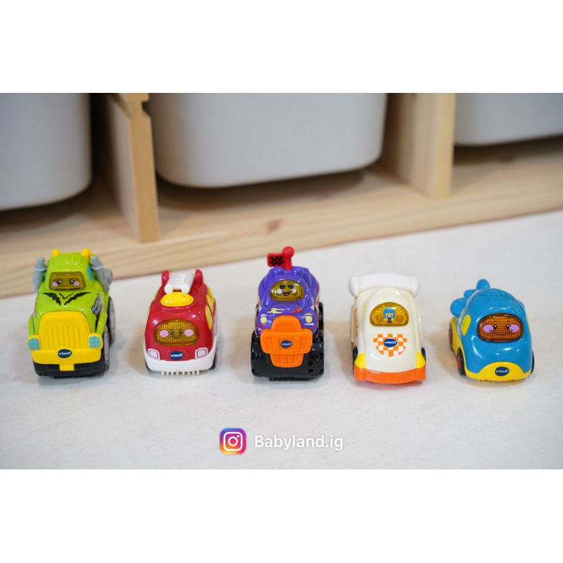 รถ Vtech -Go! Go! Smart Wheels 🚗🚙🏎️
