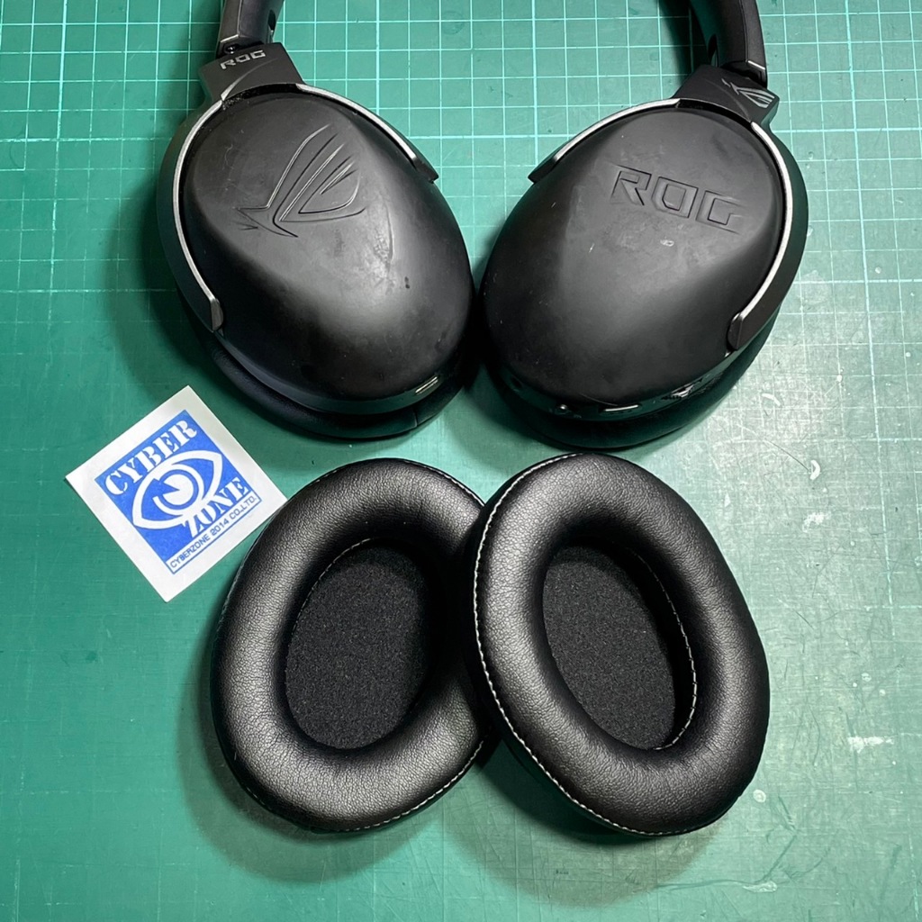 ฟองน้ำครอบหู Asus Rog Strix Go 2.4