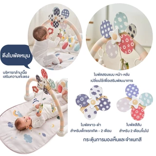 HaaveBricks เพลยิม เบาะนอนเสริมพัฒนาการเด็กเล็ก Play Gym